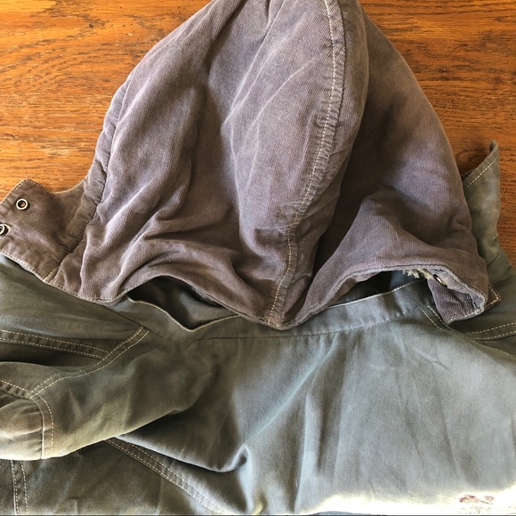 O’Neill coat with detachable hood - Picture 8 of 8